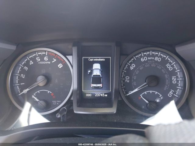 3TMDZ5BN6NM123917 Toyota Tacoma Trd Sport