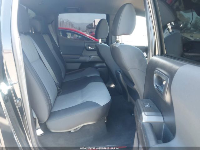 3TMDZ5BN6NM123917 Toyota Tacoma Trd Sport
