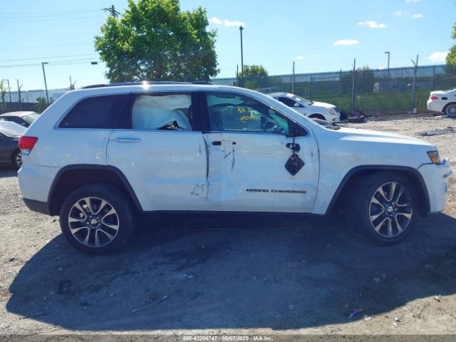 1C4RJFBG7JC245931 Jeep Grand Cherokee Limited 4x4