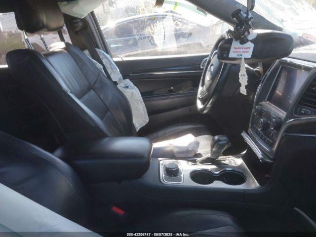 1C4RJFBG7JC245931 Jeep Grand Cherokee Limited 4x4