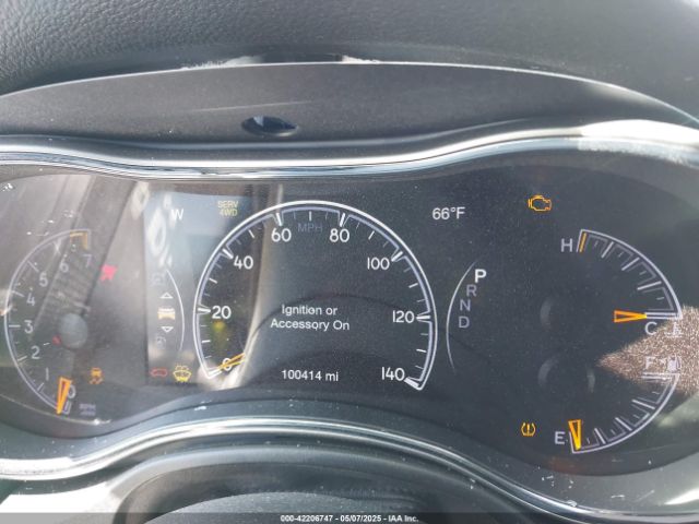 1C4RJFBG7JC245931 Jeep Grand Cherokee Limited 4x4
