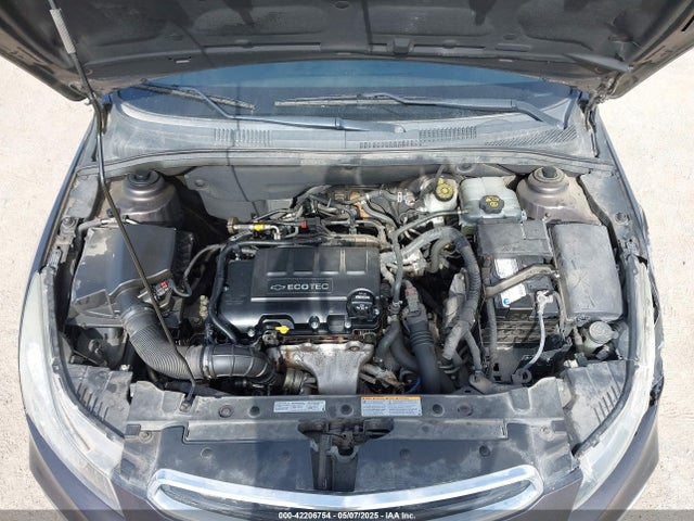 1G1PG5SB3F7299031 Chevrolet CRUZE LTZ