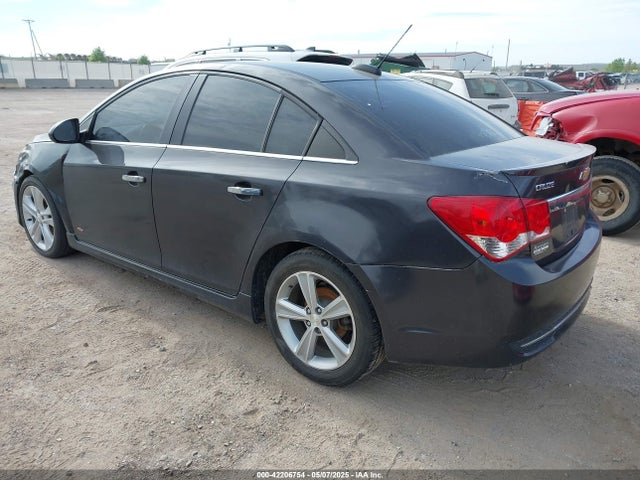 1G1PG5SB3F7299031 Chevrolet CRUZE LTZ