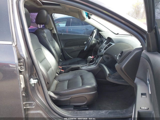 1G1PG5SB3F7299031 Chevrolet CRUZE LTZ