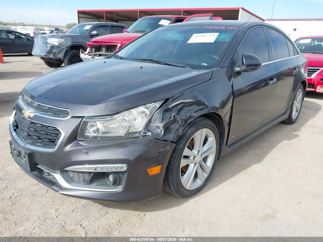 1G1PG5SB3F7299031 Chevrolet CRUZE LTZ