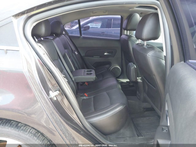 1G1PG5SB3F7299031 Chevrolet CRUZE LTZ