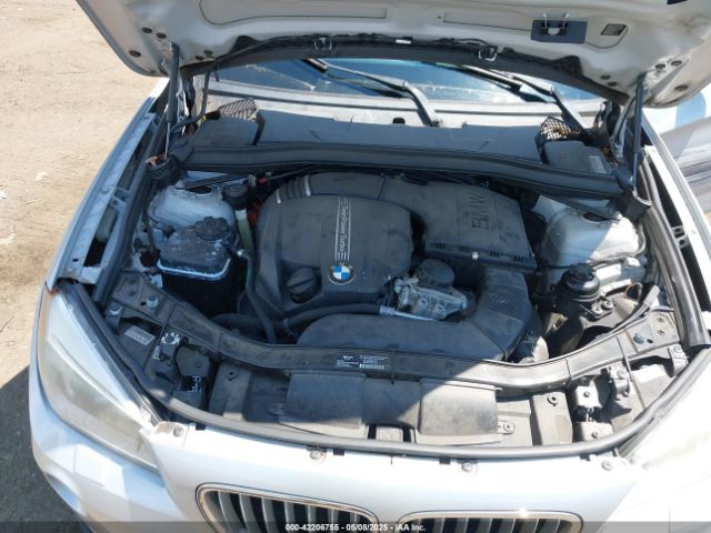 WBAVM5C52EVV92796 BMW X1 Xdrive35i