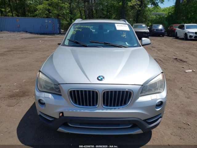 WBAVM5C52EVV92796 BMW X1 Xdrive35i