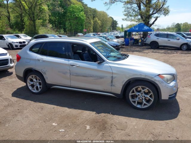 WBAVM5C52EVV92796 BMW X1 Xdrive35i