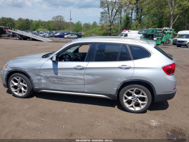 WBAVM5C52EVV92796 BMW X1 Xdrive35i