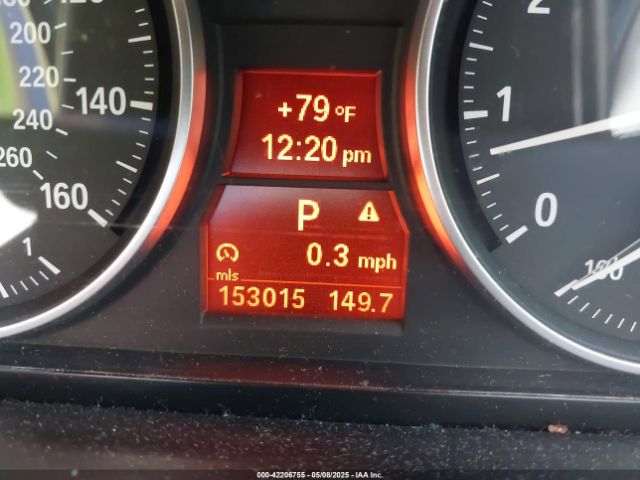 WBAVM5C52EVV92796 BMW X1 Xdrive35i