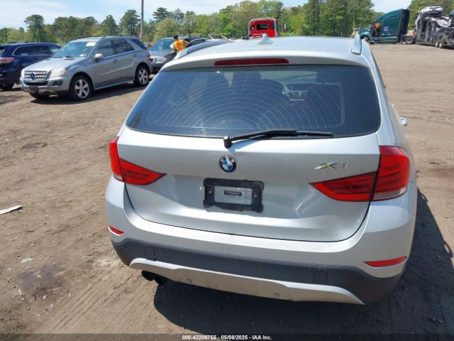 WBAVM5C52EVV92796 BMW X1 Xdrive35i