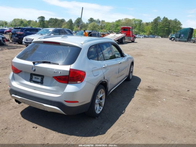 WBAVM5C52EVV92796 BMW X1 Xdrive35i