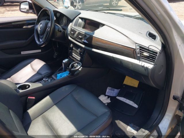 WBAVM5C52EVV92796 BMW X1 Xdrive35i