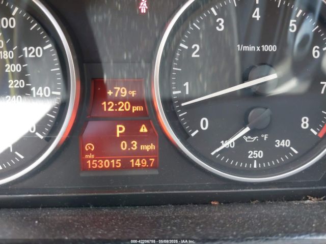WBAVM5C52EVV92796 BMW X1 Xdrive35i