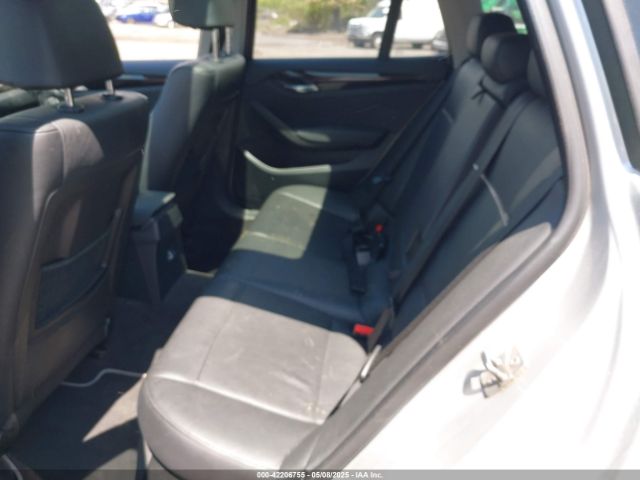 WBAVM5C52EVV92796 BMW X1 Xdrive35i