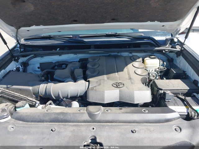 JTEBU5JR6L5765501 Toyota 4runner Limited