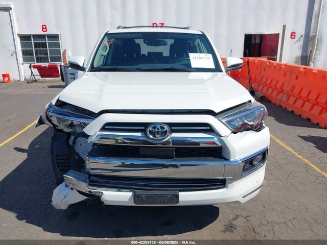 JTEBU5JR6L5765501 Toyota 4runner Limited