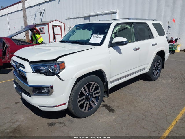 JTEBU5JR6L5765501 Toyota 4runner Limited