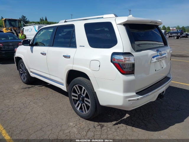 JTEBU5JR6L5765501 Toyota 4runner Limited