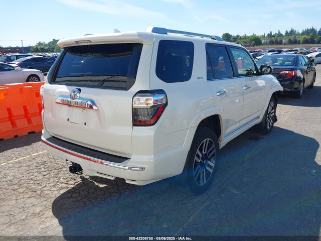 JTEBU5JR6L5765501 Toyota 4runner Limited