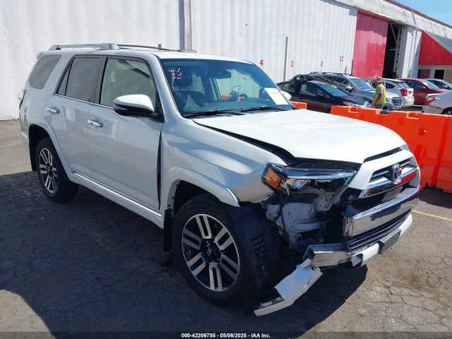 JTEBU5JR6L5765501 Toyota 4runner Limited