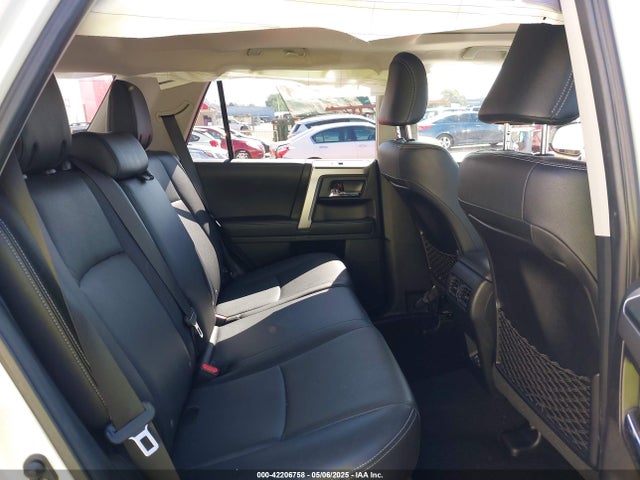 JTEBU5JR6L5765501 Toyota 4runner Limited