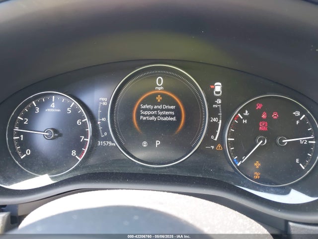 3MVDMBCM0PM502576 Mazda pyukd