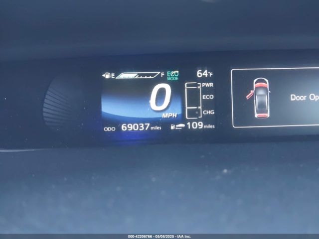 JTDBVRBD1JA004973 Toyota Mirai