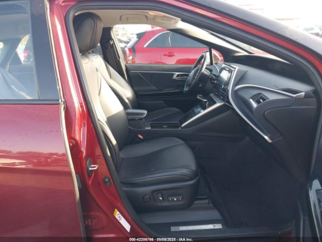 JTDBVRBD1JA004973 Toyota Mirai