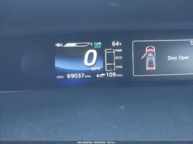 JTDBVRBD1JA004973 Toyota Mirai