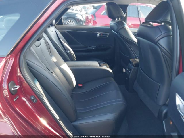 JTDBVRBD1JA004973 Toyota Mirai
