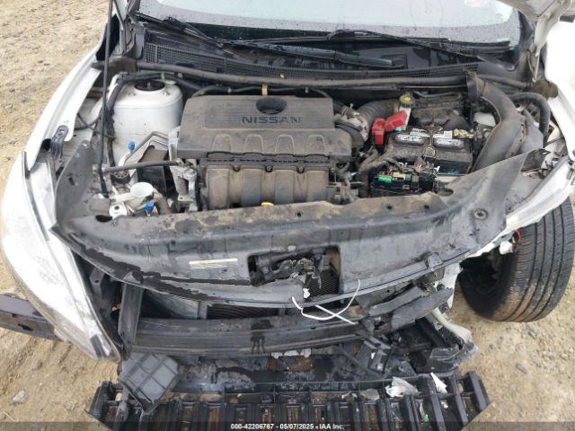 3N1AB7AP1FY326801 Nissan SENTRA S