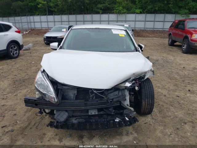 3N1AB7AP1FY326801 Nissan SENTRA S