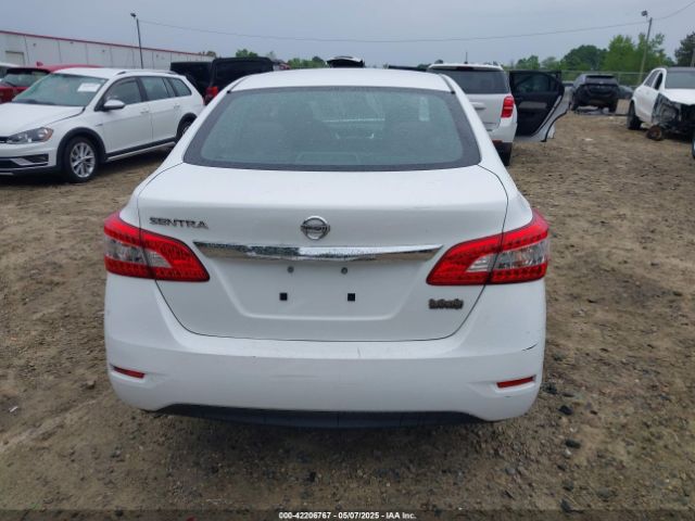 3N1AB7AP1FY326801 Nissan SENTRA S