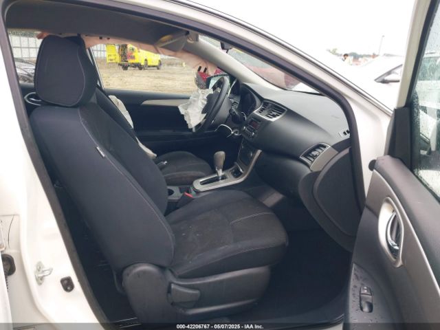 3N1AB7AP1FY326801 Nissan SENTRA S