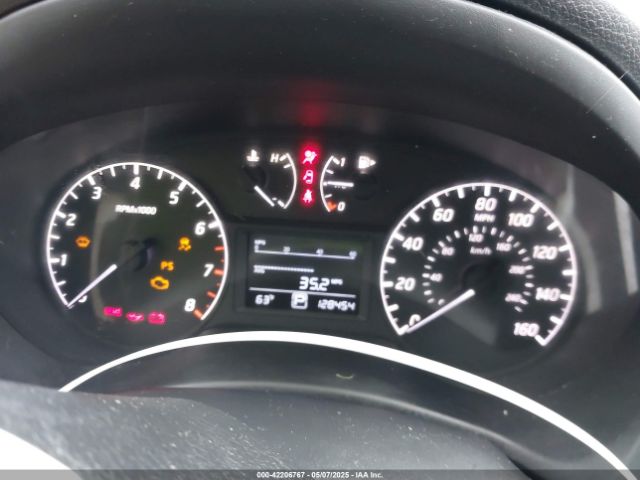 3N1AB7AP1FY326801 Nissan SENTRA S