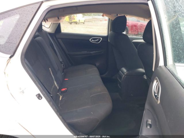 3N1AB7AP1FY326801 Nissan SENTRA S