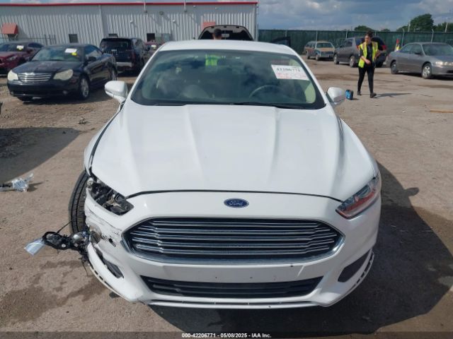 3FA6P0H79GR123545 Ford FUSION SE