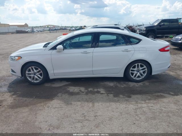 3FA6P0H79GR123545 Ford FUSION SE