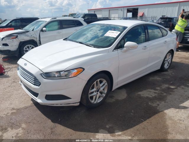 3FA6P0H79GR123545 Ford FUSION SE