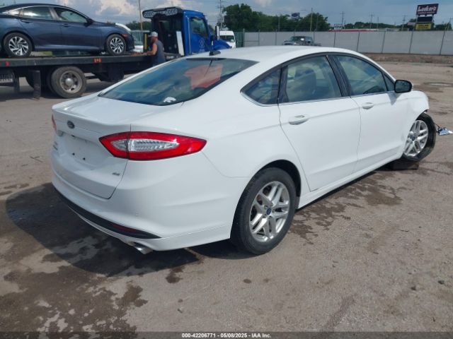 3FA6P0H79GR123545 Ford FUSION SE