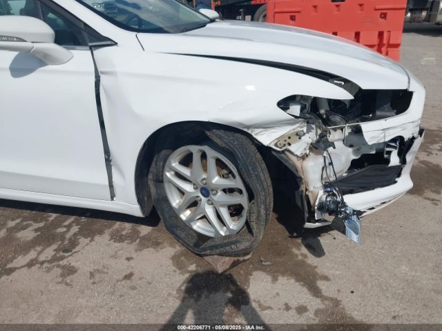 3FA6P0H79GR123545 Ford FUSION SE
