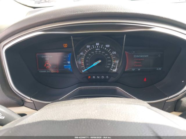 3FA6P0H79GR123545 Ford FUSION SE