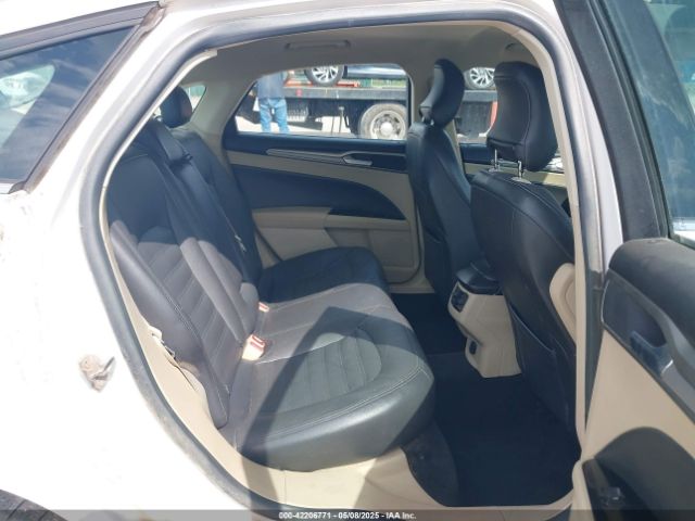 3FA6P0H79GR123545 Ford FUSION SE