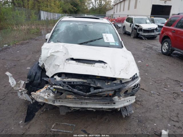 JF1VA1F60J9811918 Subaru Wrx Limited