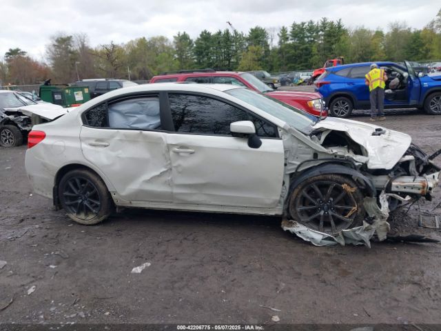 JF1VA1F60J9811918 Subaru Wrx Limited