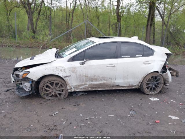 JF1VA1F60J9811918 Subaru Wrx Limited
