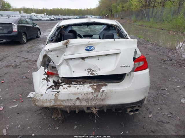 JF1VA1F60J9811918 Subaru Wrx Limited