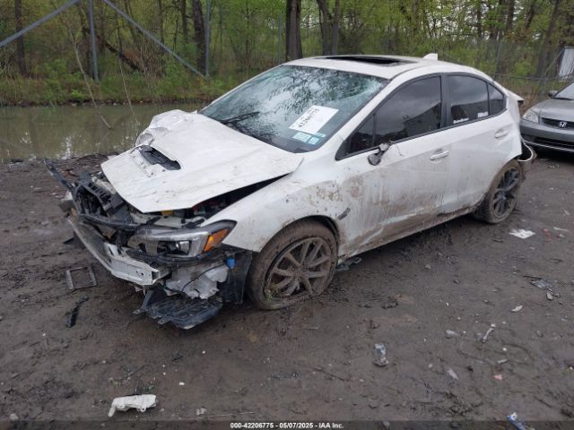 JF1VA1F60J9811918 Subaru Wrx Limited